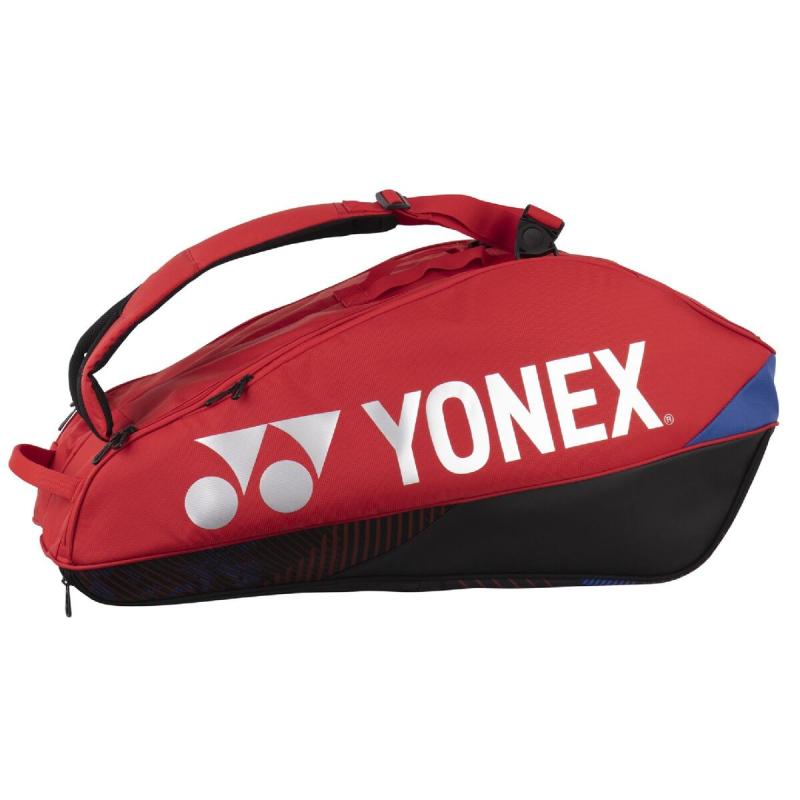 Yonex Bag 92426 6R 2024 taška na rakety červená