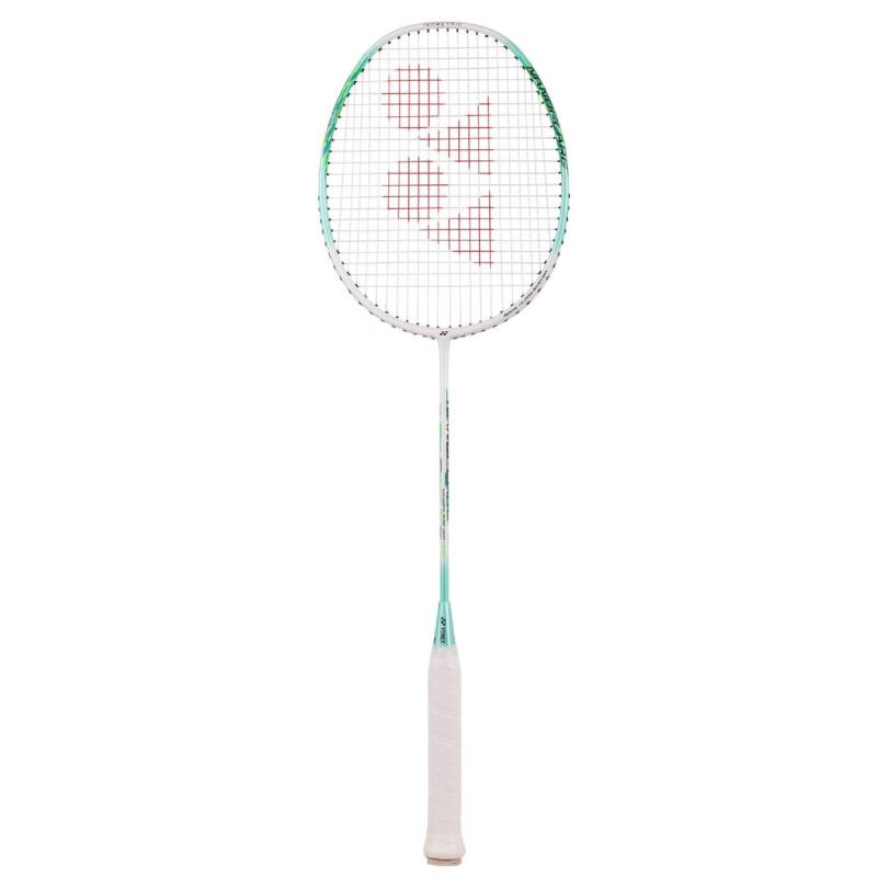 Yonex Nanoflare 001 Feel badmintonová raketa bílá