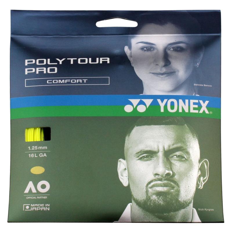 Yonex Poly Tour Pro tenisový výplet 12 m