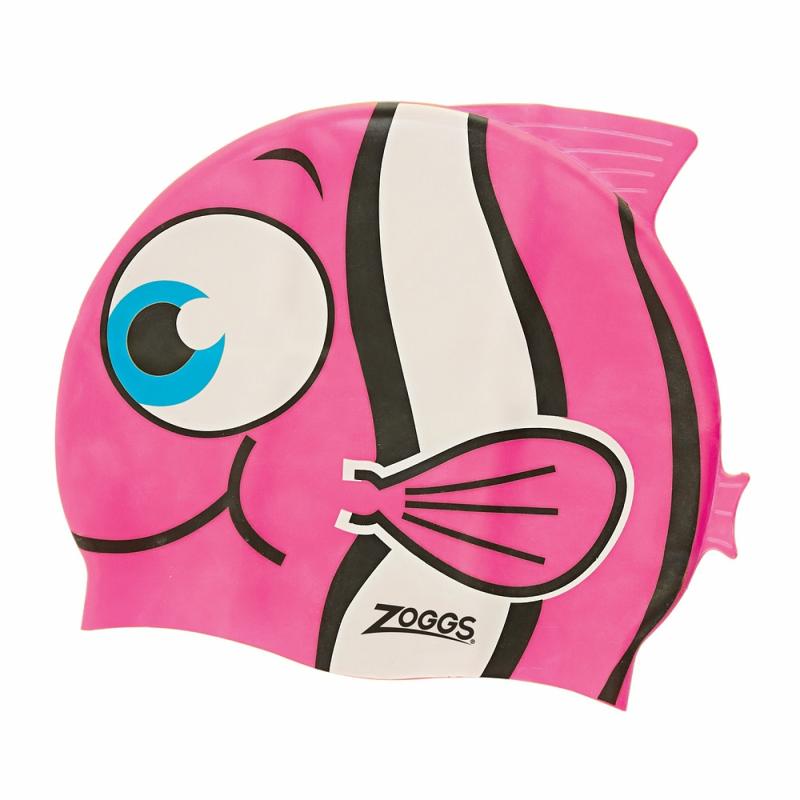 ZOGGS Plavecká čepice CHARACTER dětská
